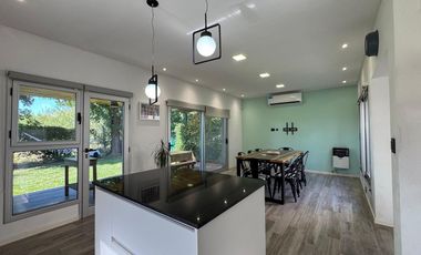 Venta Casa en Club Logaritmo, Ibarlucea – APTA CRÉDITO