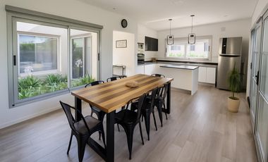 Venta Casa en Club Logaritmo, Ibarlucea – APTA CRÉDITO