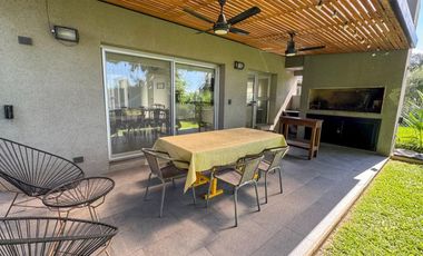 Venta Casa en Club Logaritmo, Ibarlucea – APTA CRÉDITO