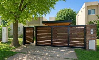 Venta Casa en Club Logaritmo, Ibarlucea – APTA CRÉDITO