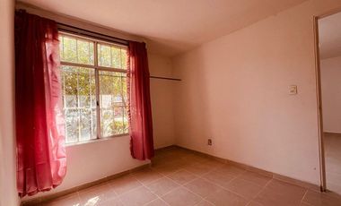 Departamento en venta Héroes Tecámac Secc. Bosques