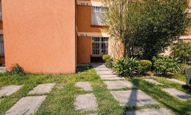Departamento en venta Héroes Tecámac Secc. Bosques
