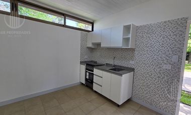 Departamento - Canning (Ezeiza)