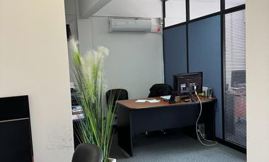 Oficina en Venta de dos plantas sobre Av 9 de Julio con amplia vista panorámica
