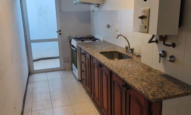 Departamento en cuarto piso