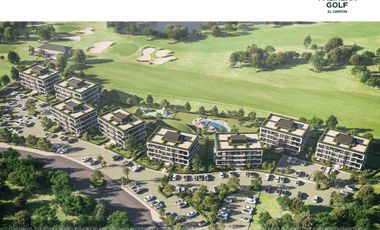 Departamento en Palmera Golf El Canton