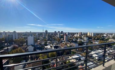 Departamento en  venta de 2 ambientes con cochera