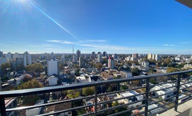 Departamento en  venta de 2 ambientes con cochera