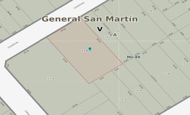 Depósito de 1908 m2 Villa Lynch San Martin