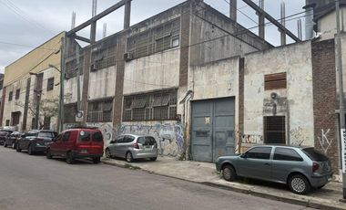 Depósito de 1908 m2 Villa Lynch San Martin