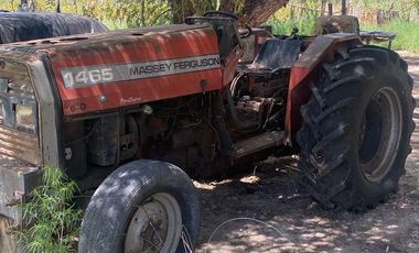 Finca en Monte Caseros