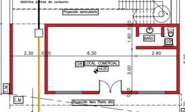 venta Edificio Comercial