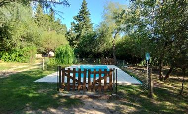 Venta Hermoso Depto en Complejo, La Población, Traslasierra