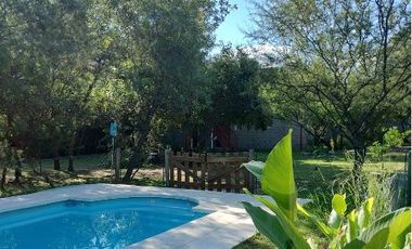 Venta Hermoso Depto en Complejo, La Población, Traslasierra