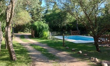 Venta Hermoso Depto en Complejo, La Población, Traslasierra