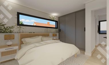 VENTA DUPLEX EN POZO GENERAL FERNANDE ORO