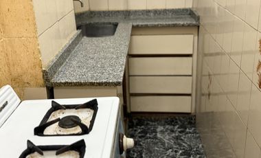 VENTA DEPTO 1 y 1/2 AMB EN BALVANERA - APTO CREDITO