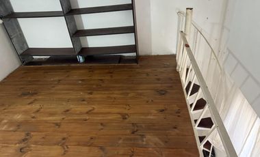 VENTA DEPTO 1 y 1/2 AMB EN BALVANERA - APTO CREDITO
