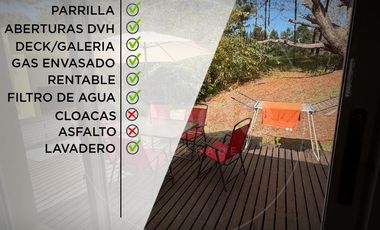 Calle Pinos entre Dalias y Crisantemos - Amplia vivienda en Costa del Este