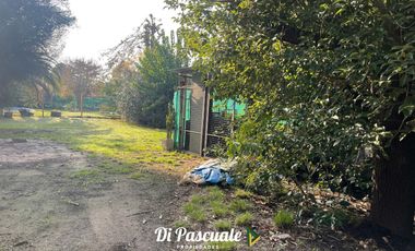 Venta Terreno de 450 m2 con Pileta y Porton - La Reja Norte
