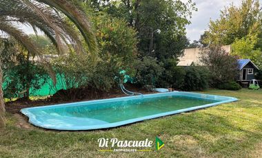 Venta Terreno de 450 m2 con Pileta y Porton - La Reja Norte