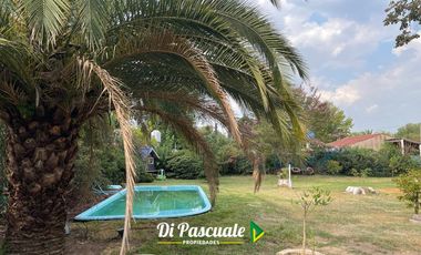 Venta Terreno de 450 m2 con Pileta y Porton - La Reja Norte