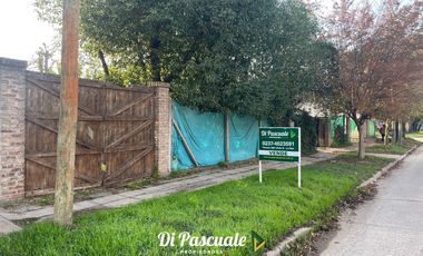 Venta Terreno de 450 m2 con Pileta y Porton - La Reja Norte