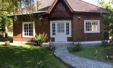 Casa - Parque Las Naciones