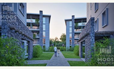 Departamento en  venta 2 ambientes - Loma Verde