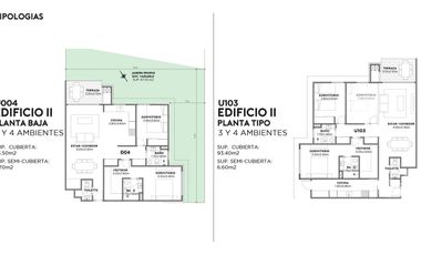Departamento en  venta 2 ambientes - Loma Verde