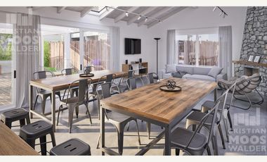 Departamento en  venta 2 ambientes - Loma Verde