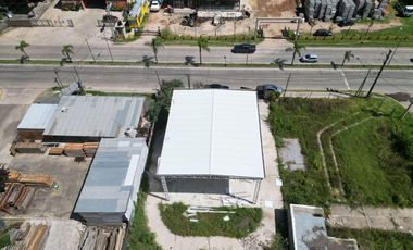 terreno Deposito en venta sobre  Agustín M. Garcia. Benavidez, Tigre.