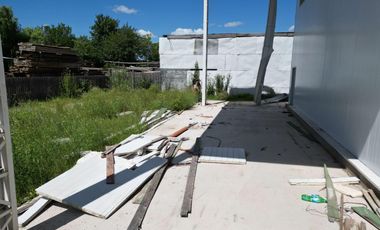 terreno Deposito en venta sobre  Agustín M. Garcia. Benavidez, Tigre.