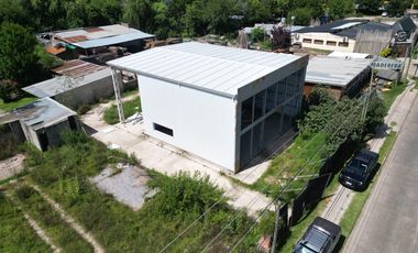 terreno Deposito en venta sobre  Agustín M. Garcia. Benavidez, Tigre.