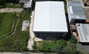 terreno Deposito en venta sobre  Agustín M. Garcia. Benavidez, Tigre.