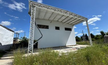 terreno Deposito en venta sobre  Agustín M. Garcia. Benavidez, Tigre.