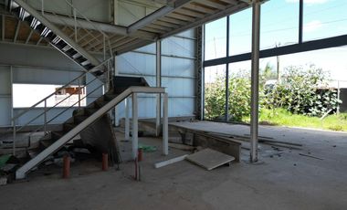 terreno Deposito en venta sobre  Agustín M. Garcia. Benavidez, Tigre.