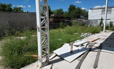 terreno Deposito en venta sobre  Agustín M. Garcia. Benavidez, Tigre.