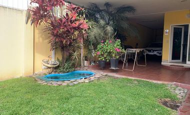 Casa en  muy buen estado