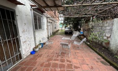 Casa con 2 Dptos a terminar