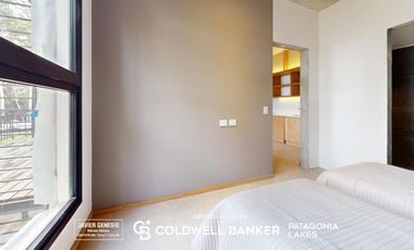 Venta Departamento Premium 2 Amb · 54m² · Vista al Lago · Pool de Rentas · Terrenal Luxury UF CO-404