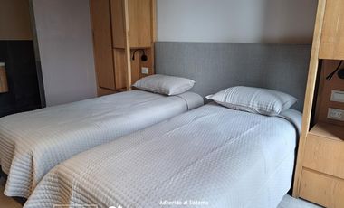 Venta Departamento Premium 2 Amb · 54m² · Vista al Lago · Pool de Rentas · Terrenal Luxury UF CO-404