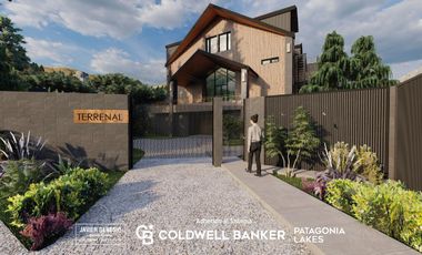 Venta Departamento Premium 2 Amb · 54m² · Vista al Lago · Pool de Rentas · Terrenal Luxury UF CO-404