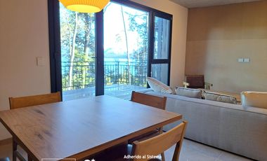 Venta Departamento Premium 2 Amb · 54m² · Vista al Lago · Pool de Rentas · Terrenal Luxury UF CO-404