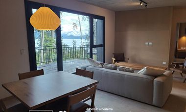 Venta Departamento Premium 2 Amb · 54m² · Vista al Lago · Pool de Rentas · Terrenal Luxury UF CO-404