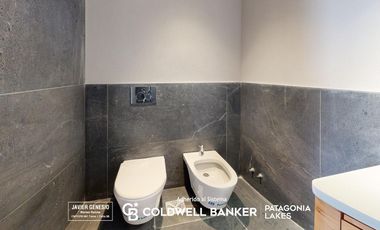 Venta Departamento Premium 2 Amb · 54m² · Vista al Lago · Pool de Rentas · Terrenal Luxury UF CO-404