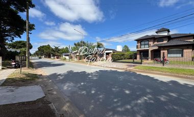 Triplex en San Rafael Mar De Ajo con todos los servicios a 5 cuadras del mar