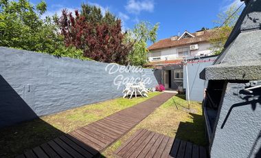 Triplex en San Rafael Mar De Ajo con todos los servicios a 5 cuadras del mar