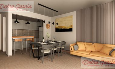VENTA MAR DE AJO 2 AMBIENTES VISTA AL MAR FINANCIACION PICOTA IX