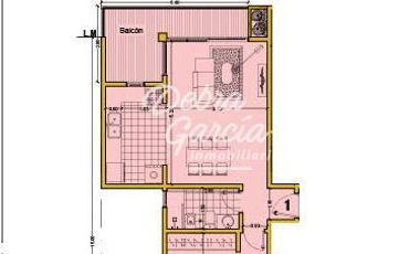 VENTA MAR DE AJO 2 AMBIENTES VISTA AL MAR FINANCIACION PICOTA IX